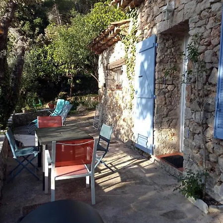 La Bergerie Villa Bargemon Buitenkant foto